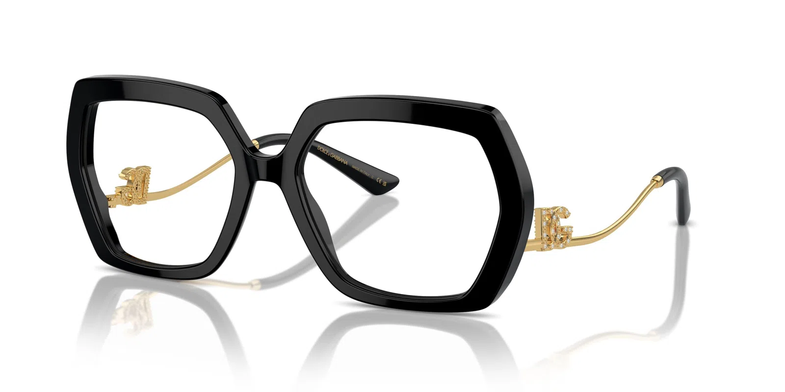 Dolce & Gabbana 3390B Eyeglasses - view 6